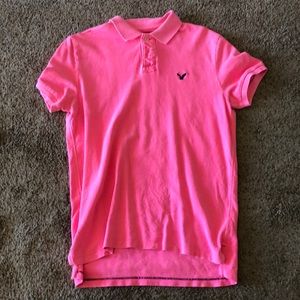 American Eagle polo
